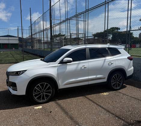 CAOA CHERY TIGGO 8 PRO 1.6 TGDI GASOLINA DCT